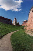 Gediminas Festung