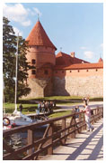 Inselburg Trakai