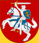 Wappen von Litauen